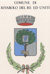 Emblema del comune di San Pietro di Rivarolo del Re ed Uniti